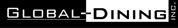 Global Dining Inc. of California logo top